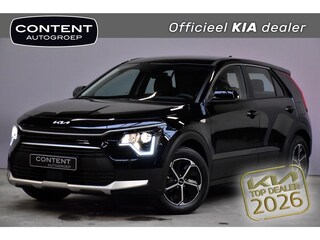 Kia Niro 1.6 GDi Hybrid 138pk DCT6 ComfortLine MY26 NIEUW - SNEL LEVERBAAR