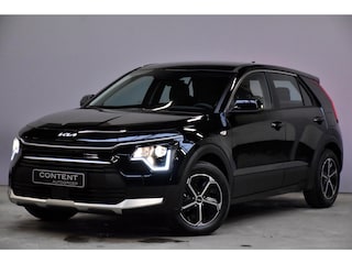 Kia Niro 1.6 GDi Hybrid 138pk DCT6 ComfortLine MY26 NIEUW - SNEL LEVERBAAR