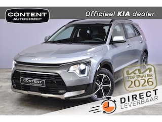 Kia Niro 1.6 GDi Hybrid 138pk DCT6 DynamicLine NIEUW - SNEL LEVERBAAR