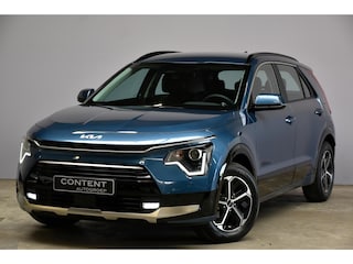 Kia Niro 1.6 GDi Hybrid 138pk DCT6 DynamicLine NIEUW - SNEL LEVERBAAR
