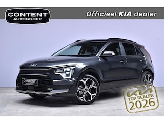 Kia Niro 1.6 GDi Hybrid DCT6 ExecutiveLine MY26 NIEUW - SNEL LEVERBAAR