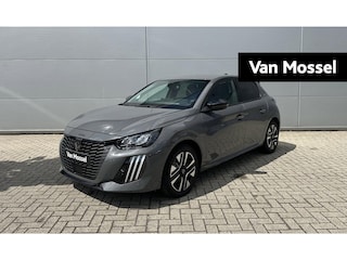 Peugeot 208 1.2 PureTech 100 Allure Parkeercamera voor & achter | Keyles | Apple Carplay + Android Auto