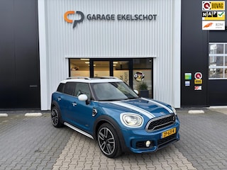Mini Countryman 2.0 Cooper S ALL4 / Automaat / Carplay / Panorama / leer