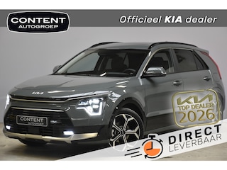 Kia Niro 1.6 GDi Hybrid 138pk DCT6 ExecutiveLine NIEUW - SNEL LEVERBAAR