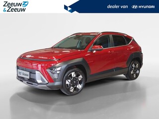 Hyundai Kona 1.6 GDI HEV Comfort Smart | RIJKLAAR INCL. KLEUR NAAR KEUZE | RUIM €4.000,- KORTING!