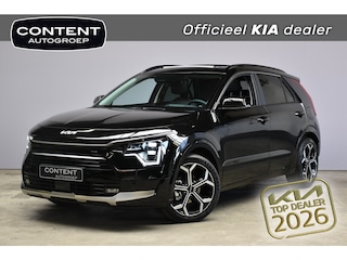 Kia Niro 1.6 GDi Hybrid DCT6 ExecutiveLine NIEUW - SNEL LEVERBAAR