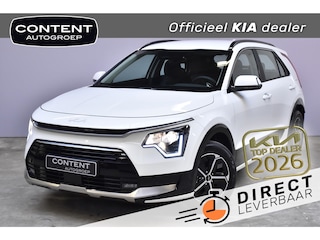 Kia Niro 1.6 GDi Hybrid 138pk DCT6 DynamicLine NIEUWS - SNEL LEVERBAAR