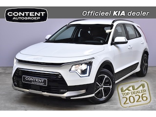 Kia Niro 1.6 GDi Hybrid 138pk DCT6 DynamicLine NIEUWS - SNEL LEVERBAAR