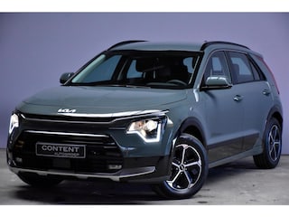 Kia Niro 1.6 GDi Hybrid 138pk DCT6 DynamicLine NIEUW - SNEL LEVERBAAR
