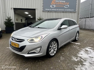 Hyundai i40 2.0 GDI i-Catcher