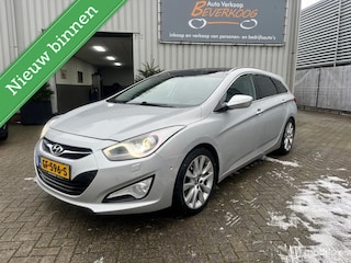 Hyundai i40 2.0 GDI i-Catcher