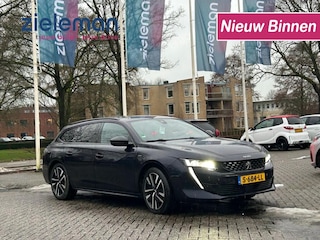 Peugeot 508 SW 1.2 PureTech GT Automaat - Digitaal Cockpit, Carplay, Cruise, Camera, Half Leer