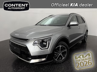 Kia Niro 1.6 Hybrid DynamicPlusLine DCT6 138PK MY26I NIEUW - SNEL LEVERBAAR