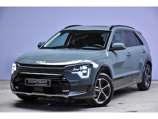 Kia Niro 1.6 Hybrid DynamicPlusLine DCT6 138PK MY26I NIEUW - SNEL LEVERBAAR