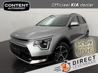 Kia Niro 1.6 Hybrid DynamicPlusLine DCT6 138PK MY26I NIEUW - SNEL LEVERBAAR