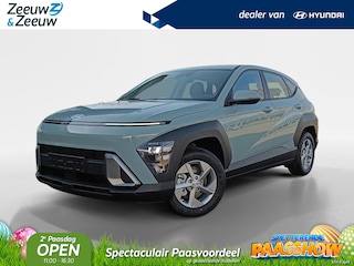 Hyundai Kona 1.6 GDI HEV Comfort | PRIJS INCL KLEURKEUZE | 4.000EUR KORTING! | NIEUWE AUTO 2026!