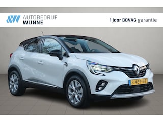 Renault Captur 1.0 TCe 90pk Intens | Navi | App Connect | Climate | Cruise | Keyless | Camera | PDC