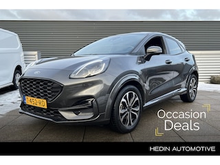 Ford Puma 1.0 EcoBoost Hybrid ST-Line | Winter Pack | BTW