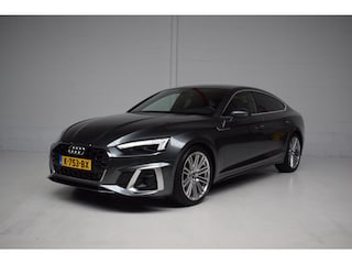 Audi A5 Sportback 40 TFSI 204PK S-LINE VIRTUAL / RS-ZETELS / ORG.NED / CAMERA / SFEERVERLICHTING / UNIEK