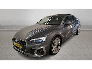 Audi A5 Sportback 40 TFSI 204PK S-LINE VIRTUAL / RS-ZETELS / ORG.NED / CAMERA / SFEERVERLICHTING / UNIEK