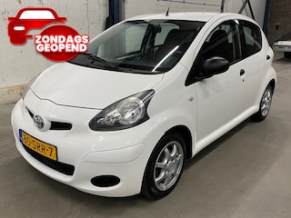 Toyota Aygo 1.0-12V Cool|Airco|5 Deurs|