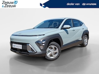 Hyundai Kona 1.6 GDI HEV Comfort | PRIJS INCL KLEURKEUZE | 4.000EUR KORTING! | NIEUWE AUTO 2026!