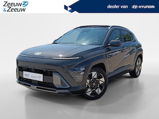Hyundai Kona 1.6 GDI HEV Premium Sky | PRIJS INCL KLEURKEUZE | 4.000EUR KORTING! | NIEUWE AUTO 2026!
