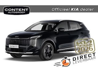 Kia Sportage 1.6 T-GDi 230pk Hybrid AT6 GT-PlusLine