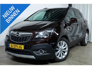 Opel Mokka 1.4 T Cosmo Automaat