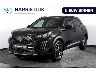 Peugeot 2008 1.2 Hybrid 145 Allure - Automaat | Dig. Cockpit | Adapt. Cruise | Stoelverw. | PDC | Camera | App. Connect | ECC | DAB | LM 17" | 8308
