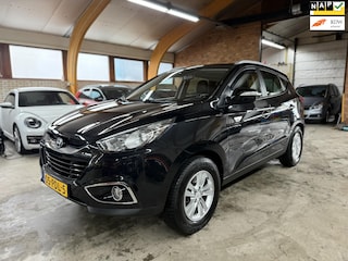 Hyundai ix35 2.0i Style Trekhaak NAP Half leder LM Velgen