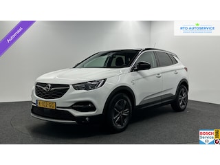 Opel Grandland X 1.2 Turbo Edition CAMERA NAVI ECC CARPLAY CRUISE.
