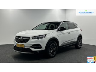 Opel Grandland X 1.2 Turbo Edition CAMERA NAVI ECC CARPLAY CRUISE.