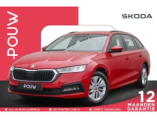 Skoda Octavia Combi 1.0 TSI 110pk Business Edition | Navigatie | Apple Carplay/Android Auto