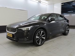 Polestar 2 Long Range Dual Motor 408PK 78kWh 92,3% SoH [ PILOT PLUS+20 INCH+CARPLAY+CAMERA ]