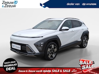 Hyundai Kona 1.6 GDI HEV Premium | PRIJS INCL KLEURKEUZE | 4.000EUR KORTING! | NIEUWE AUTO 2026!