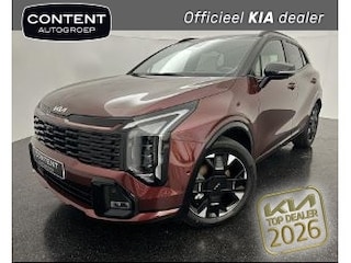Kia Sportage 1.6 T-GDi 239pk Hybrid AT6 GT-PlusLine NIEUW - SNEL LEVERBAAR