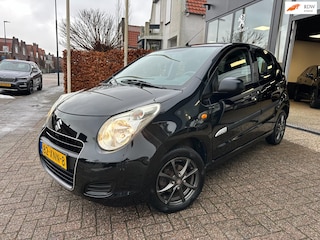 Suzuki Alto 1.0 Comfort|1e Eigenaar|Half Leder|Elektr. Ramen|LM Velgen