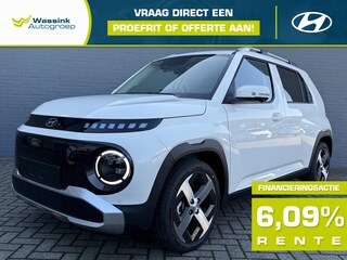 Hyundai Inster 49 kWh 115pk 4-zits Evolve Sky