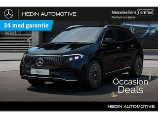 Mercedes-Benz EQA 250+ Business Solution AMG | 20'' Lichtmetalen Wielen | Trekhaak