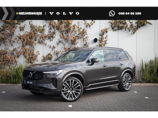 Volvo XC90 2.0 T8 Plug-in hybrid AWD Ultra Dark | Bowers & Wilkins Premium Audio | Luchtvering | 360 Camera | Head-Up | Massage + ventilatie | 22 Inch Velgen | Full Options |
