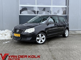 Volkswagen Polo 1.4-16V Optive | Airco | Lichtmetaal