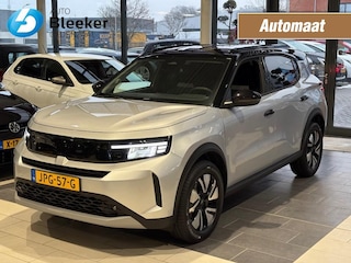 Opel Frontera GS 1.2T 146pk Hybrid Ecc Pdc Camera Carplay