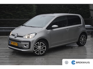Volkswagen Up 1.0 TSI 90PK | STOELVERW. | CAMERA ACHTER | CRUISE | NAVI VIA APP | PARKEERSENSOREN | DAB+ | LED