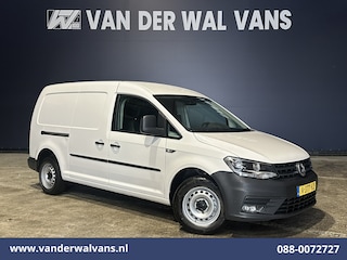 Volkswagen Caddy 2.0 TDI L2H1 Euro6 Airco | Navigatie | Cruisecontrol | 1400kg Trekhaak | Apple Carplay Android Auto, Parkeersensoren