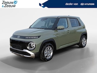 Hyundai Inster Pulse 49 kWh | PRIJS INCL KLEURKEUZE | VOLLEDIG EV! | NIEUWE AUTO 2026!