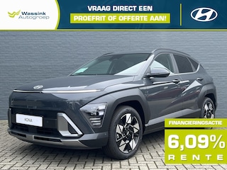 Hyundai Kona New 65,4 kWh 217pk
