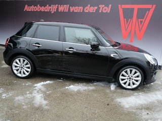 Mini Cooper 1.5 CHILI | 5-DRS | AUTOMAAT | NAVIGATIE | LED | KEYLESS | 12-2019 | FACELIFT!!