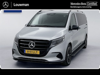 Mercedes-Benz Vito 119 CDI L3 Dubbele Cabine *Edition* DC Leder/alcantara 2x Schuifdeur Multibeam-Led Trekhaak Achteruitrijcamera Betimmering