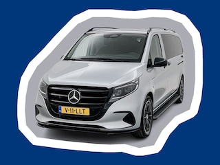 Mercedes-Benz Vito 119 CDI L3 Dubbele Cabine *Edition* DC Leder/alcantara 2x Schuifdeur Multibeam-Led Trekhaak Achteruitrijcamera Betimmering